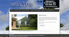 Desktop Screenshot of carpasrudi.com